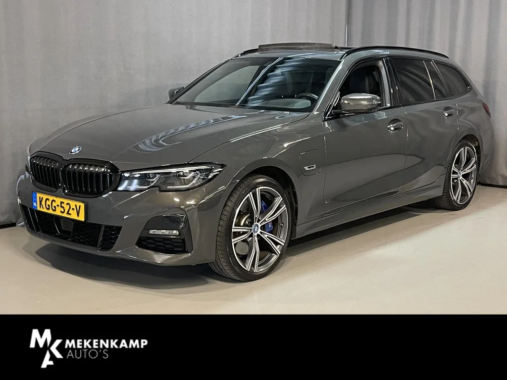 BMW 3-Serie (2022) — foto 1