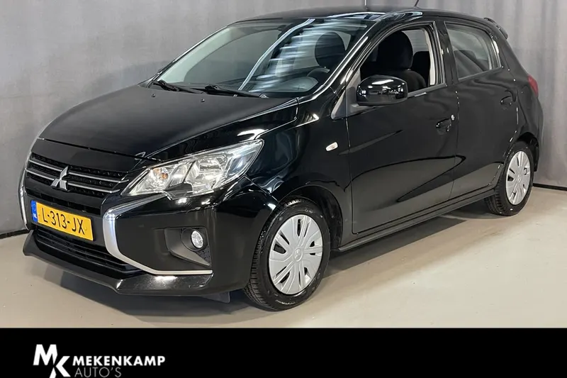 Mitsubishi Space Star (2021)