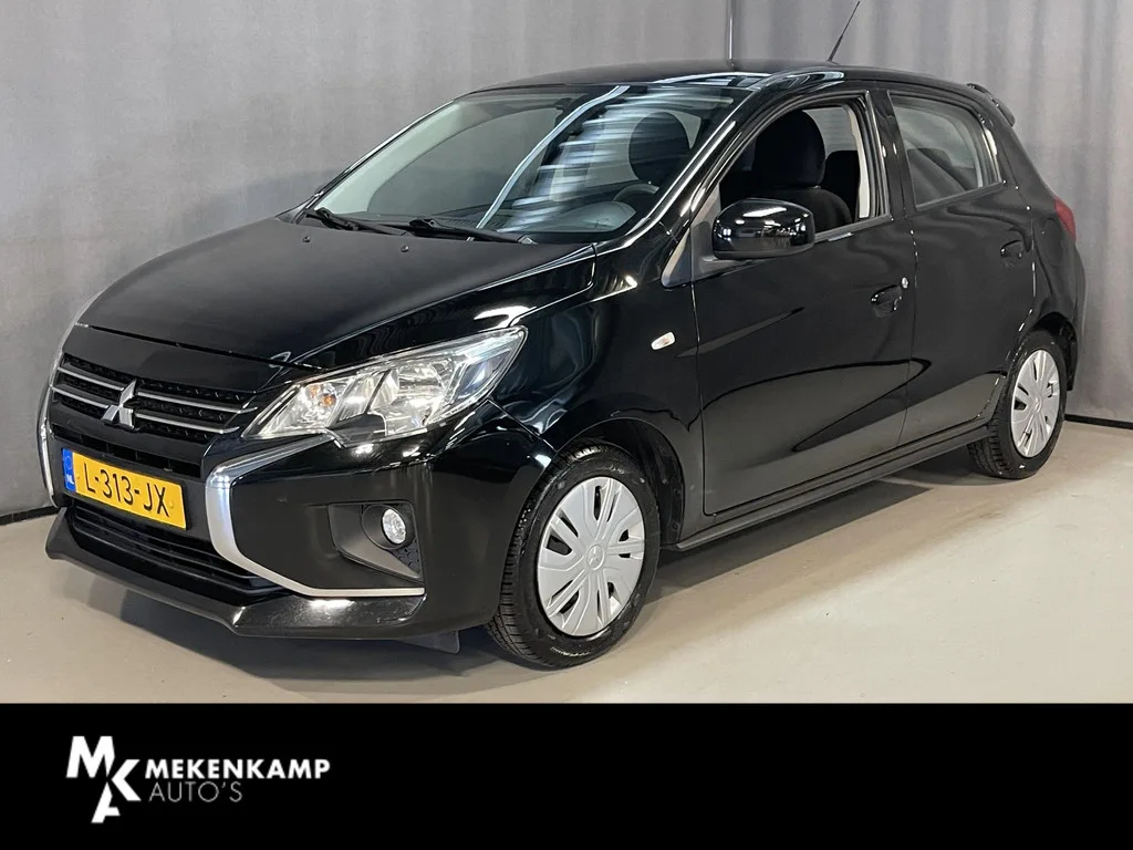 Mitsubishi Space Star (2021) — foto 1