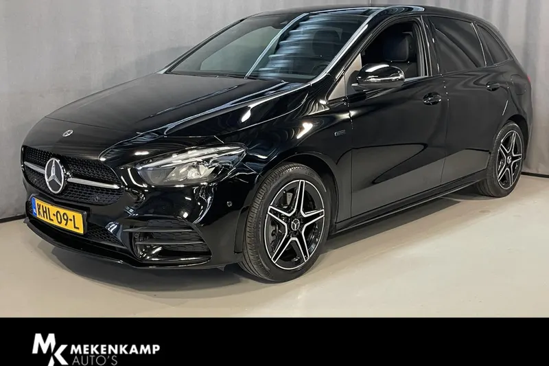 Mercedes-Benz B-Klasse (2020)