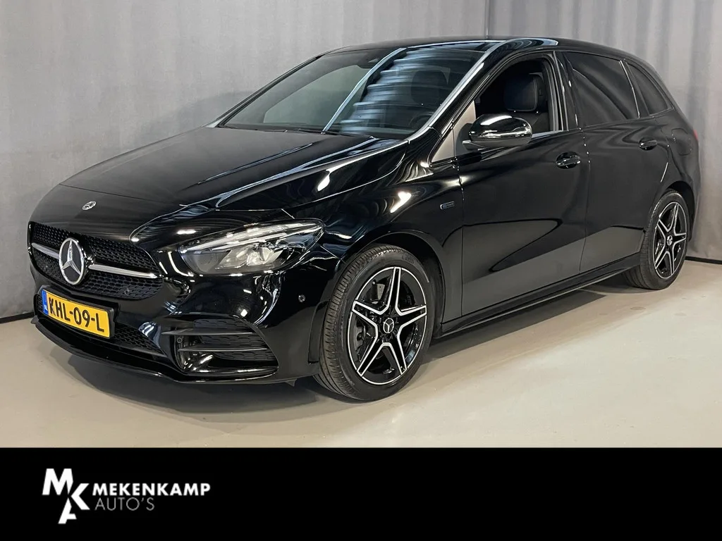 Mercedes-Benz B-Klasse (2020) — foto 1