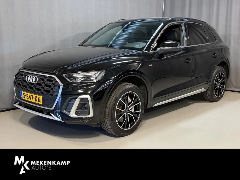 Audi Q5 (2022) — foto 1