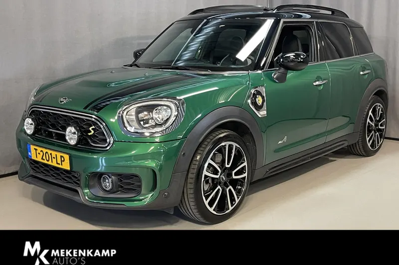 MINI Countryman (2019)