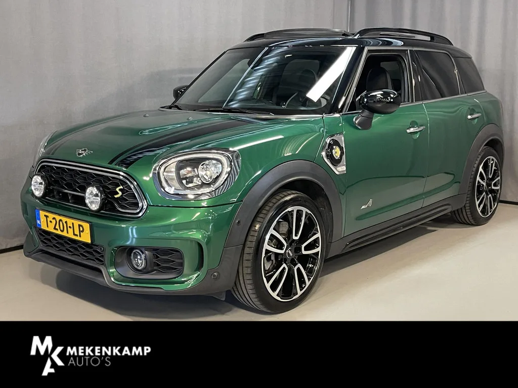 MINI Countryman (2019) — foto 1