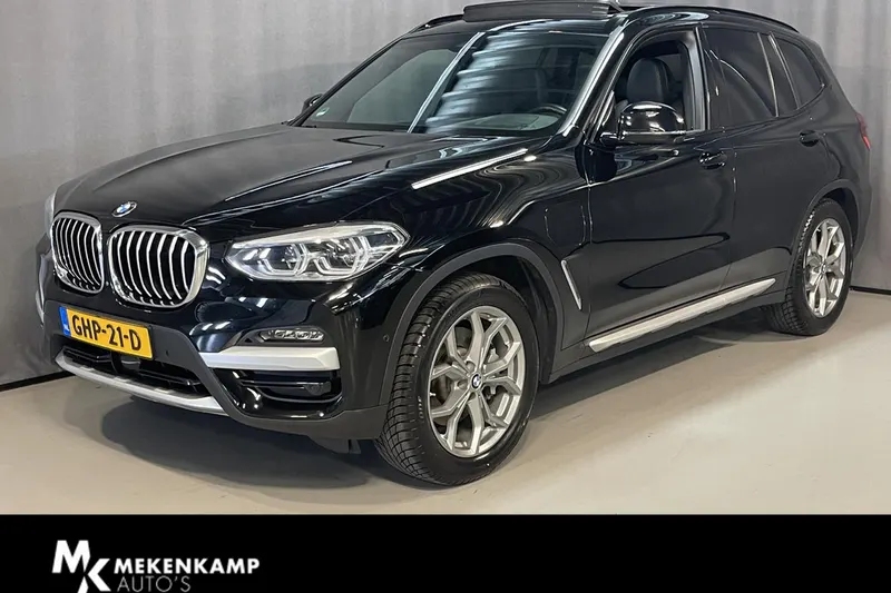 BMW X3 (2021)