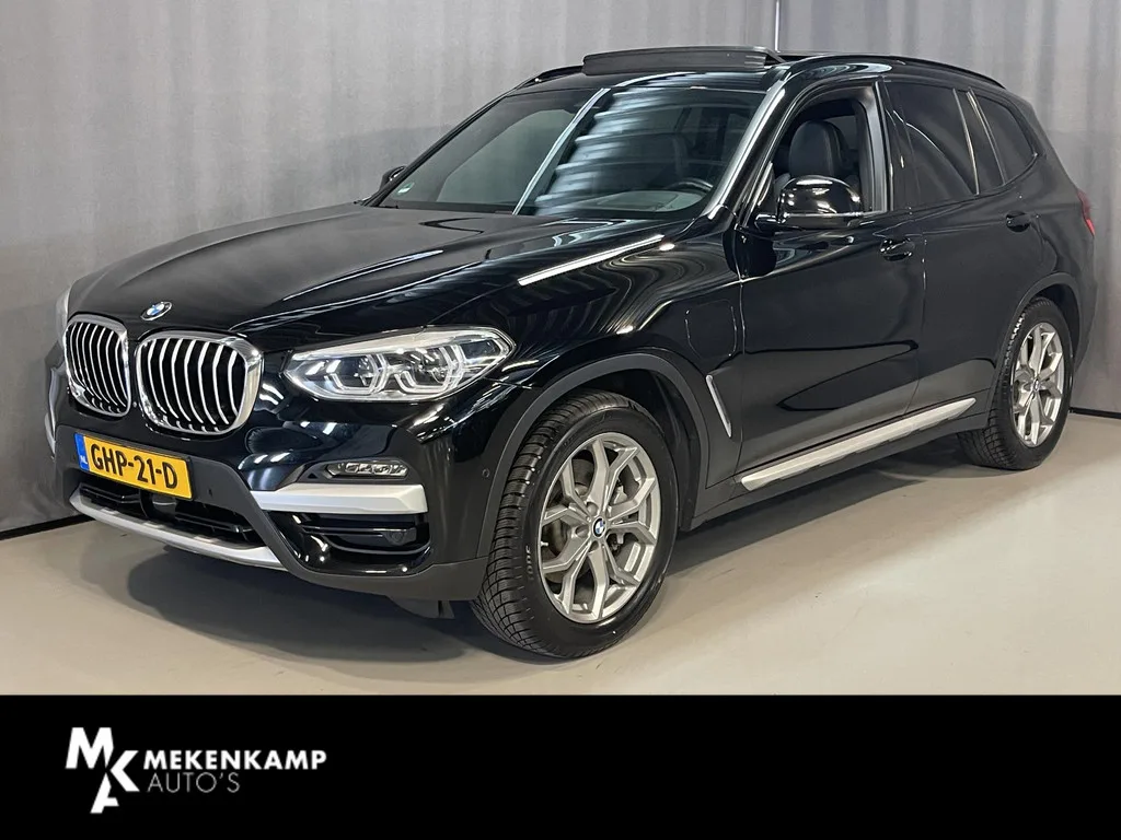 BMW X3 (2021) — foto 1
