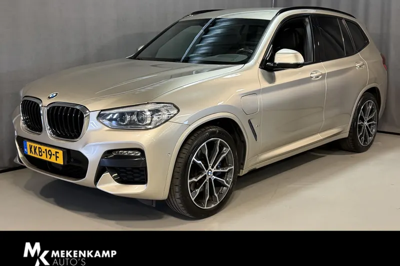 BMW X3 (2020)