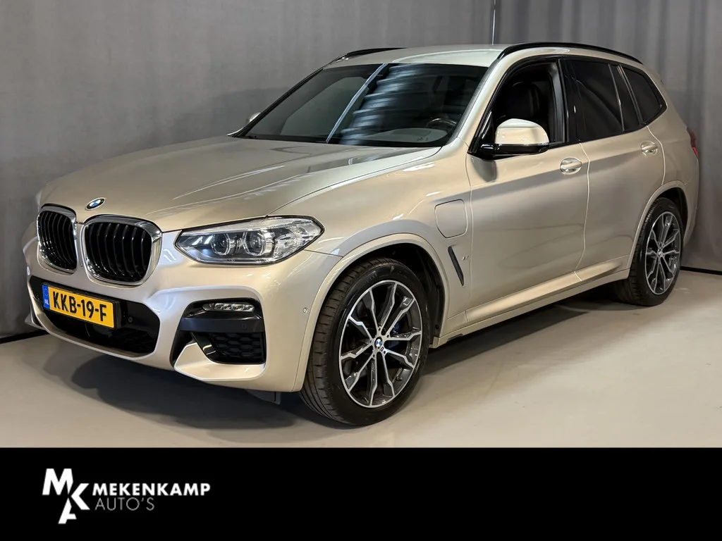 BMW X3 (2020) — foto 1