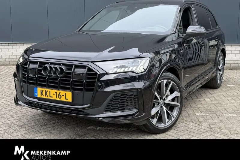 Audi Q7 (2020)