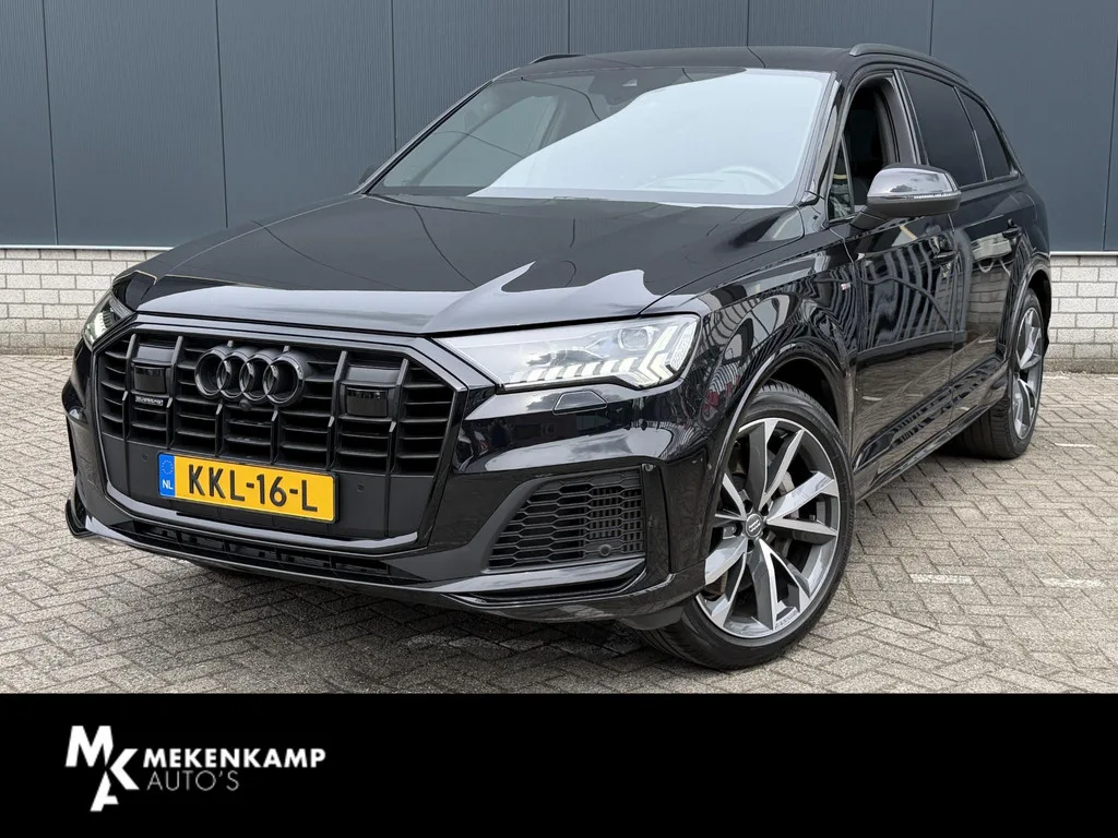 Audi Q7 (2020) — foto 1