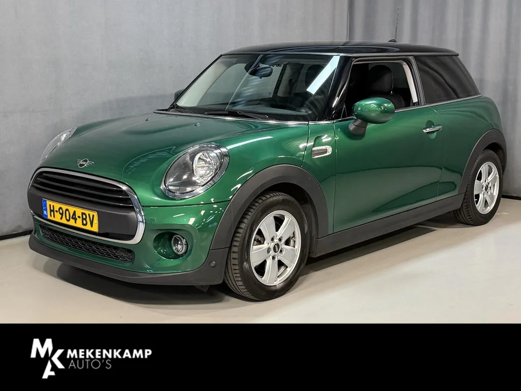MINI One (2020) — foto 1