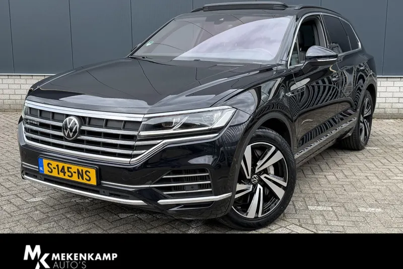 Volkswagen Touareg (2021)