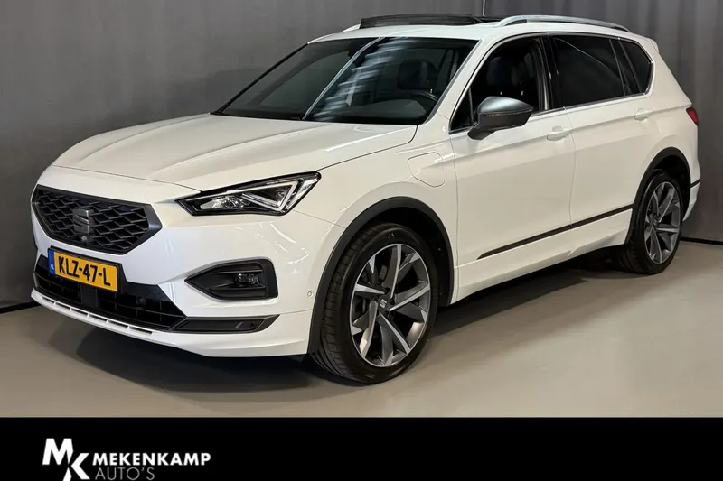 SEAT Tarraco (2022)