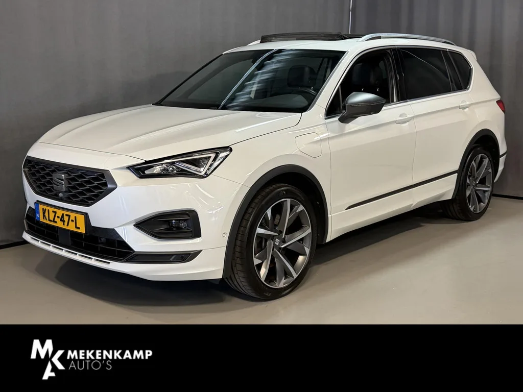 SEAT Tarraco (2022) — foto 1