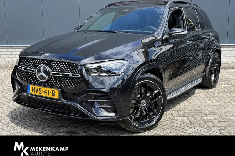Mercedes-Benz GLE-Klasse (2025)