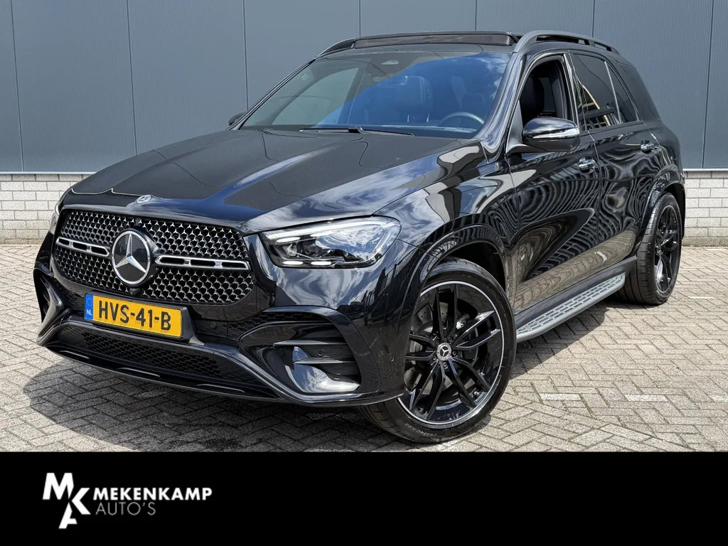 Mercedes-Benz GLE-Klasse (2025) — foto 1