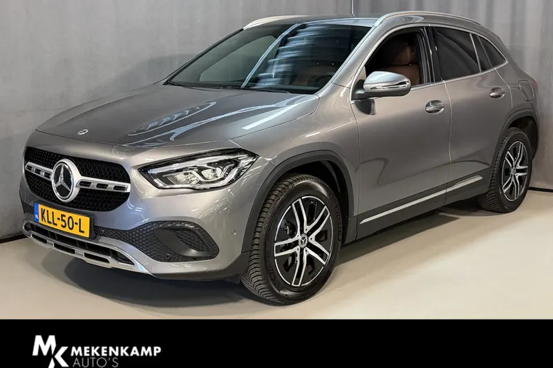 Mercedes-Benz GLA-Klasse (2022)