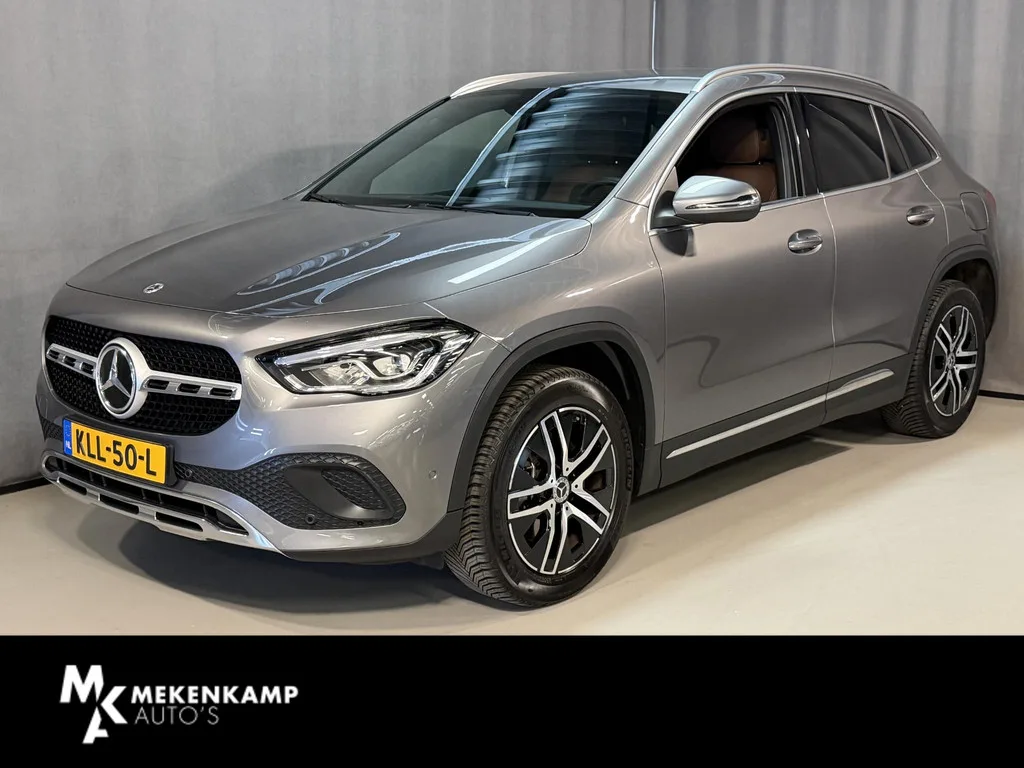 Mercedes-Benz GLA-Klasse (2022) — foto 1