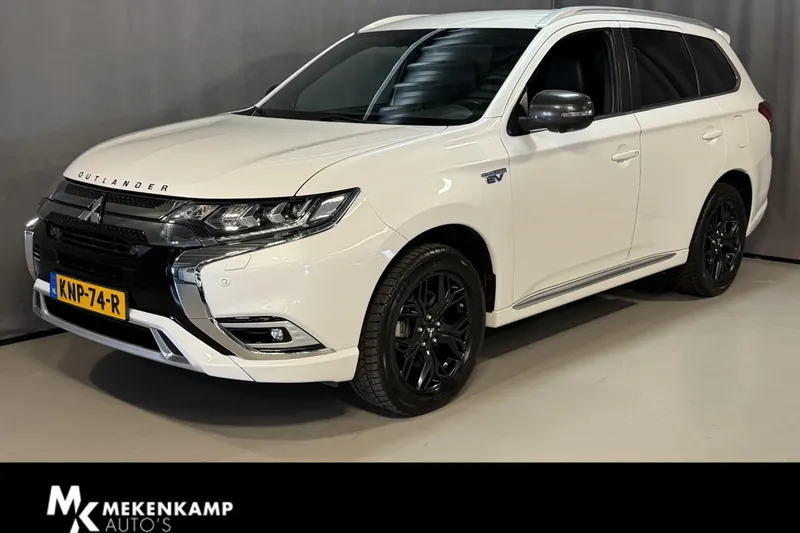 Mitsubishi Outlander (2021)