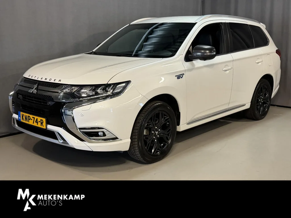 Mitsubishi Outlander (2021) — foto 1