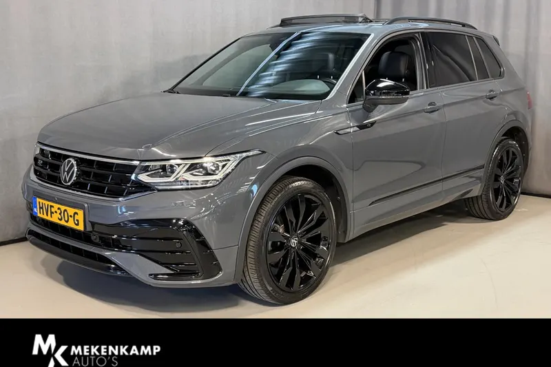 Volkswagen Tiguan (2021)