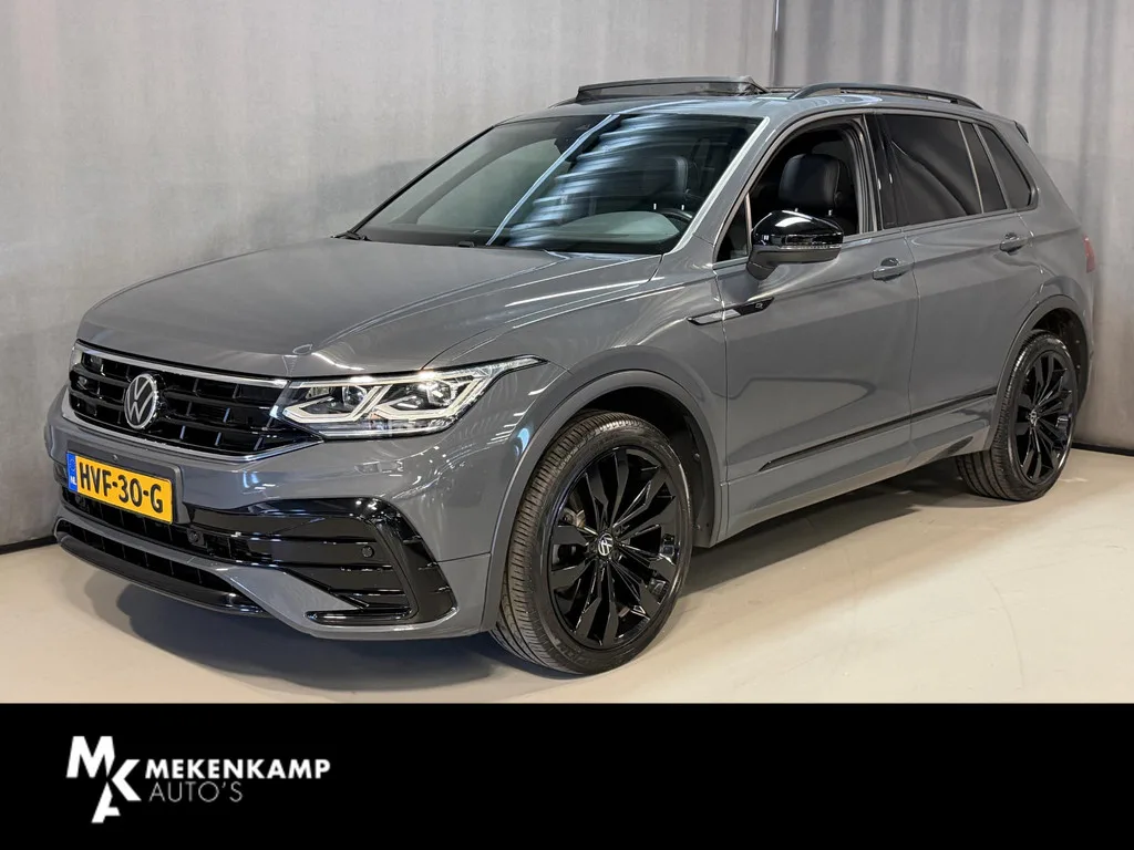 Volkswagen Tiguan (2021) — foto 1