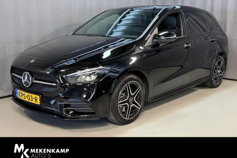Mercedes-Benz B-Klasse (2021)