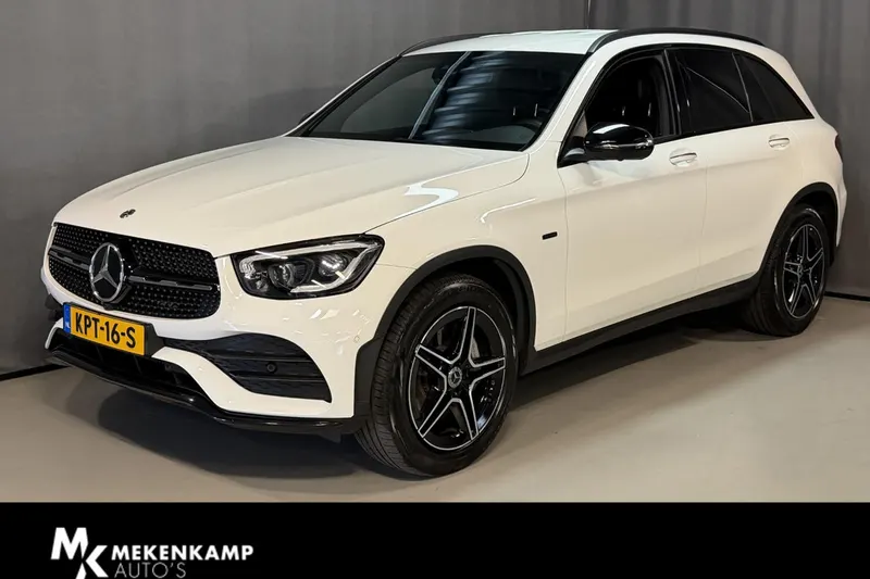 Mercedes-Benz GLC-Klasse (2020)