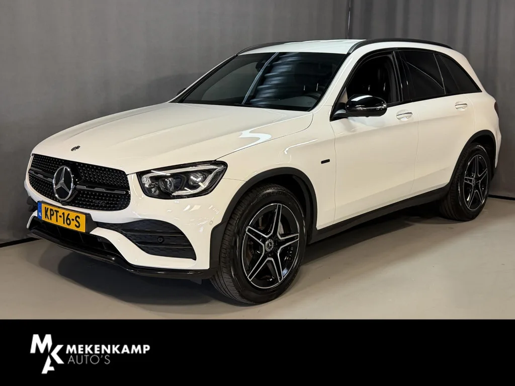 Mercedes-Benz GLC-Klasse (2020) — foto 1