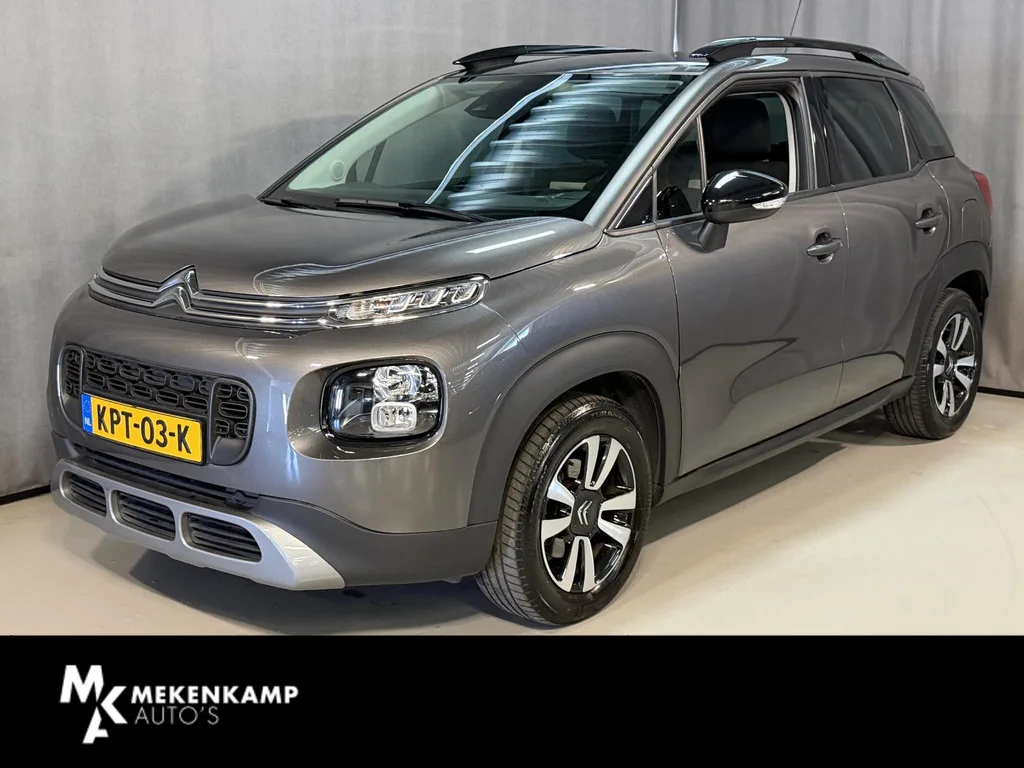 Citroën C3 Aircross (2021) — foto 1
