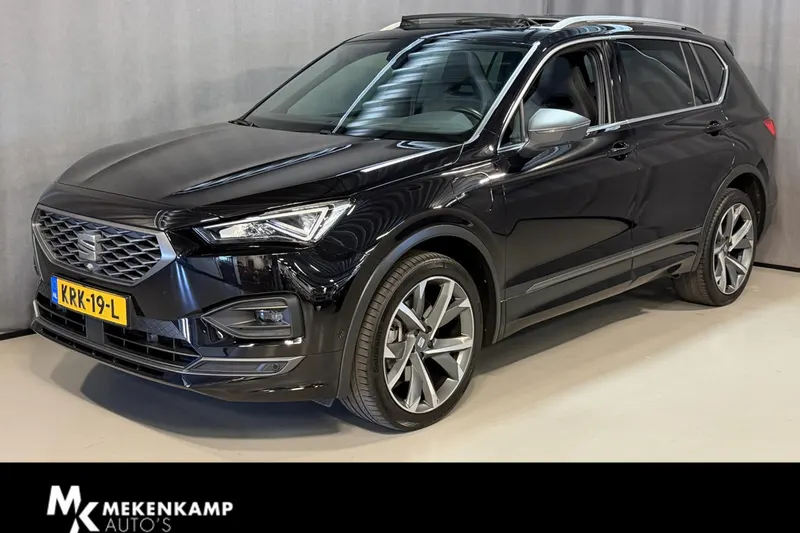 SEAT Tarraco (2024)