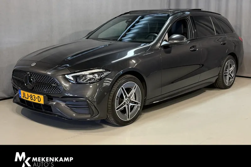 Mercedes-Benz C-Klasse (2023)