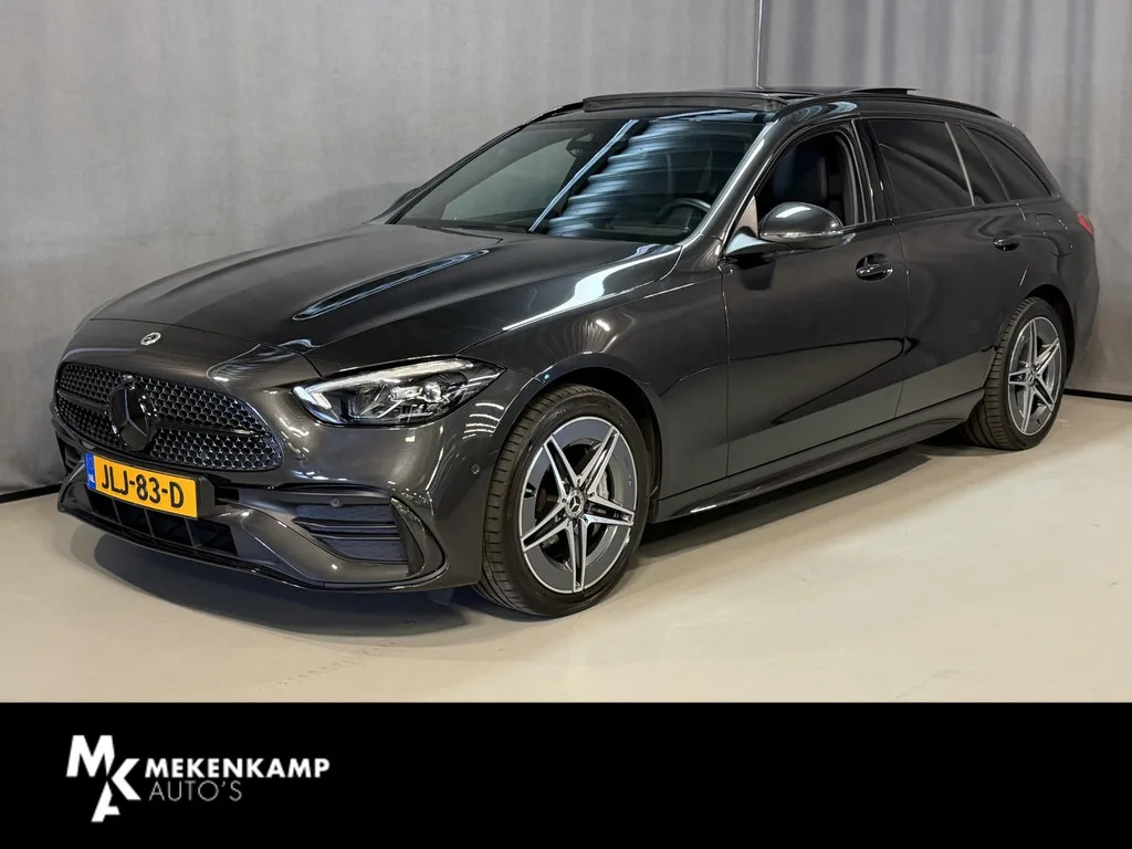 Mercedes-Benz C-Klasse (2023) — foto 1
