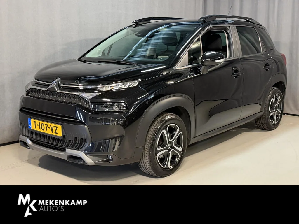 Citroën C3 Aircross (2022) — foto 1