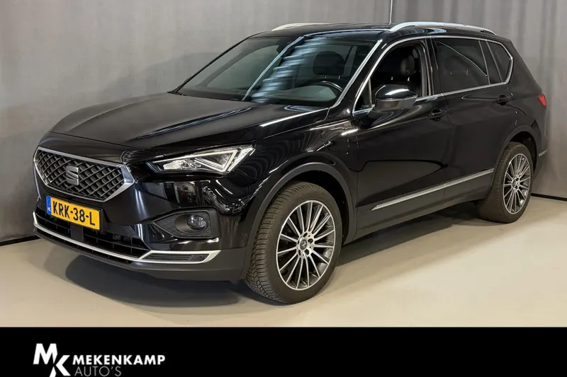 SEAT Tarraco (2021)