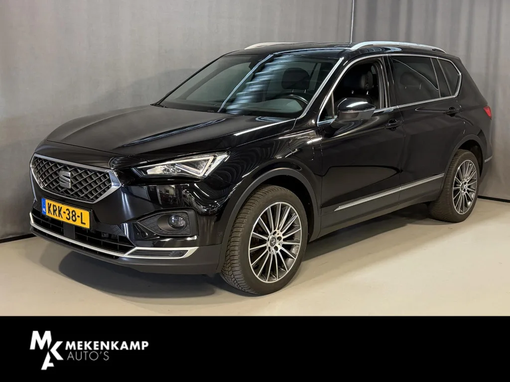 SEAT Tarraco (2021) — foto 1