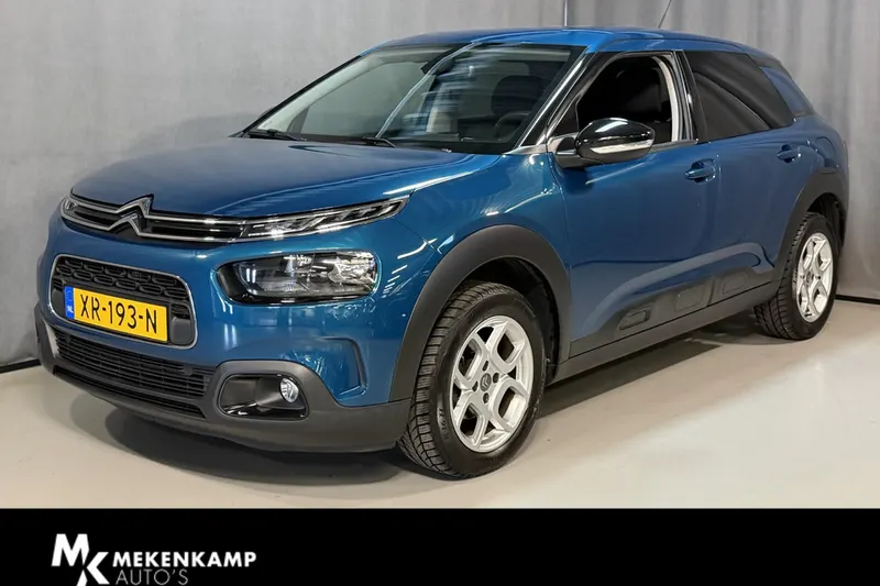 Citroën C4 Cactus (2019)