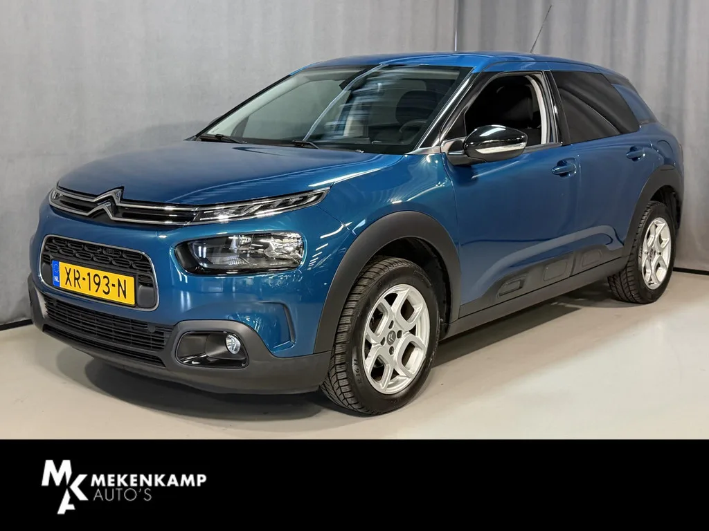 Citroën C4 Cactus (2019) — foto 1