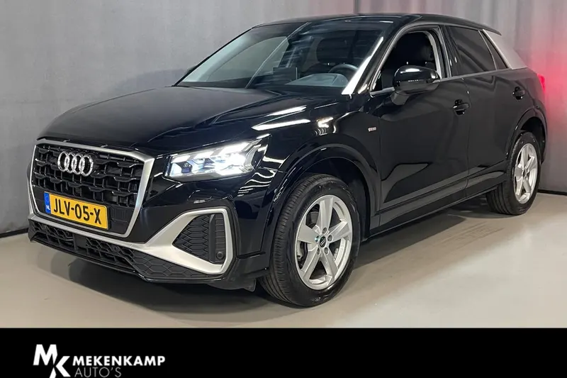 Audi Q2 (2024)