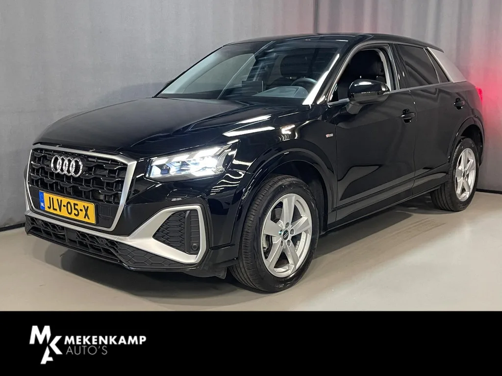 Audi Q2 (2024) — foto 1