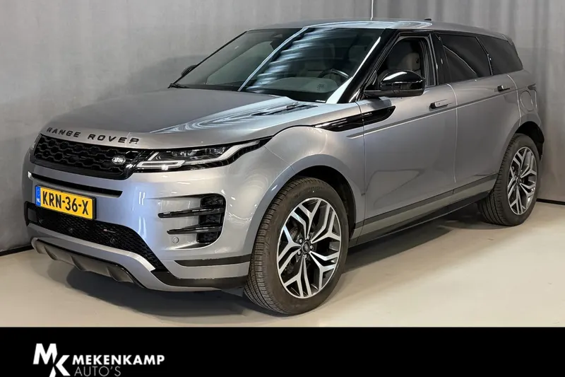 Land Rover Range Rover Evoque (2022)