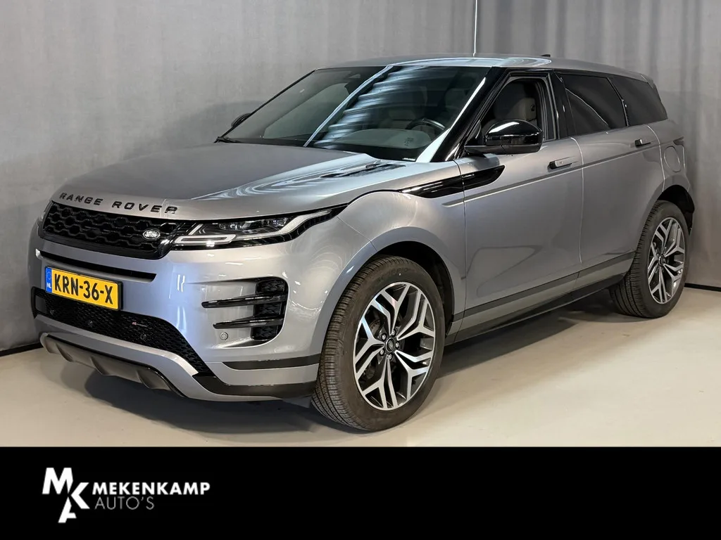 Land Rover Range Rover Evoque (2022) — foto 1