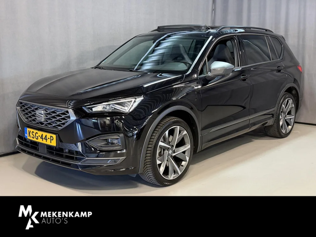 SEAT Tarraco (2023) — foto 1