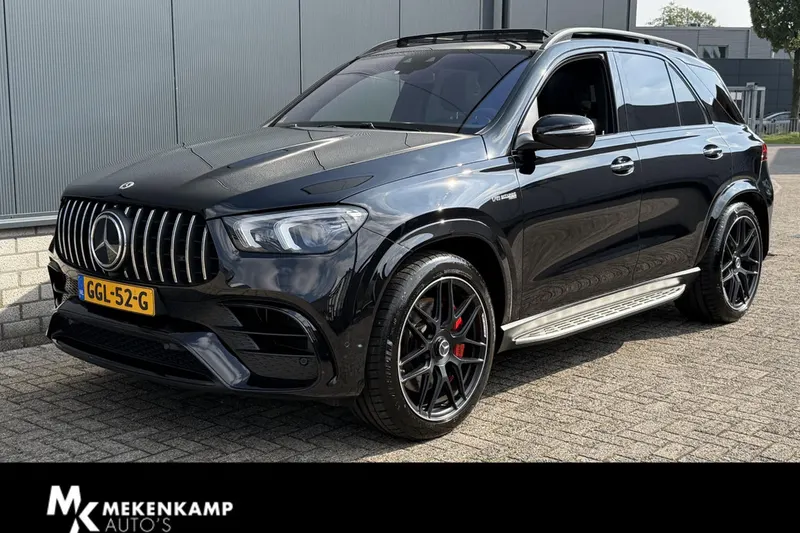 Mercedes-Benz GLE-Klasse (2022)