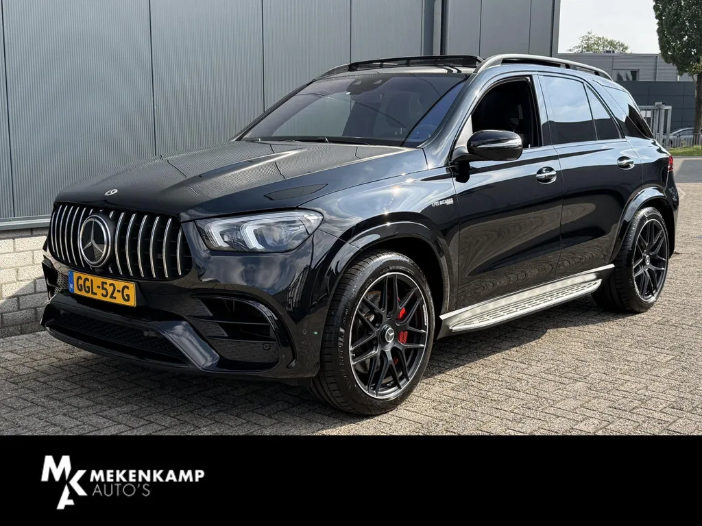 Mercedes-Benz GLE-Klasse (2022) — foto 1