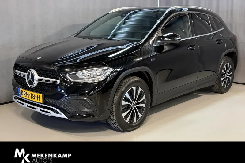 Mercedes-Benz GLA-Klasse (2021)
