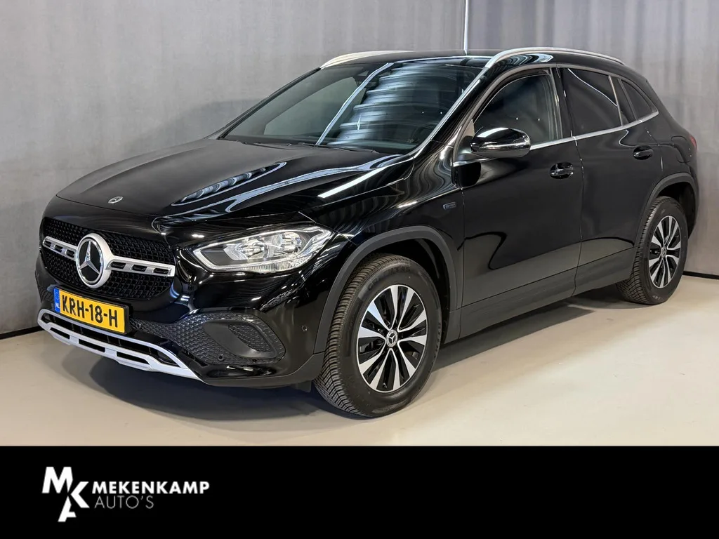 Mercedes-Benz GLA-Klasse (2021) — foto 1