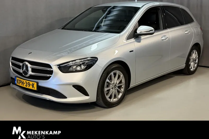Mercedes-Benz B-Klasse (2020)