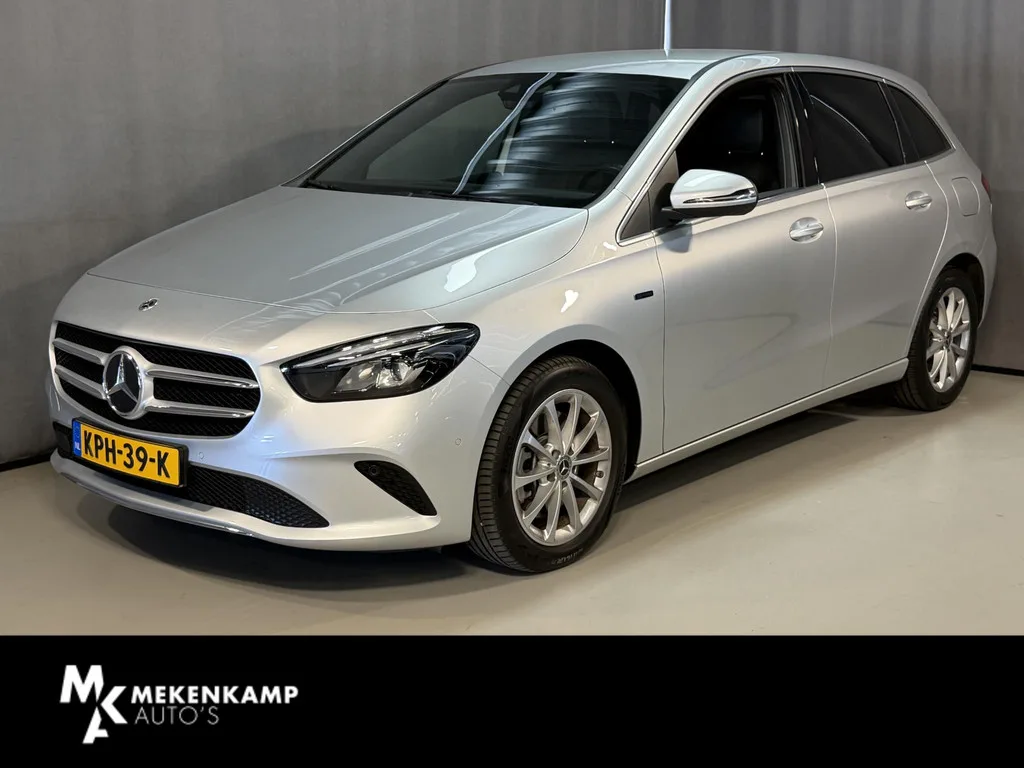 Mercedes-Benz B-Klasse (2020) — foto 1