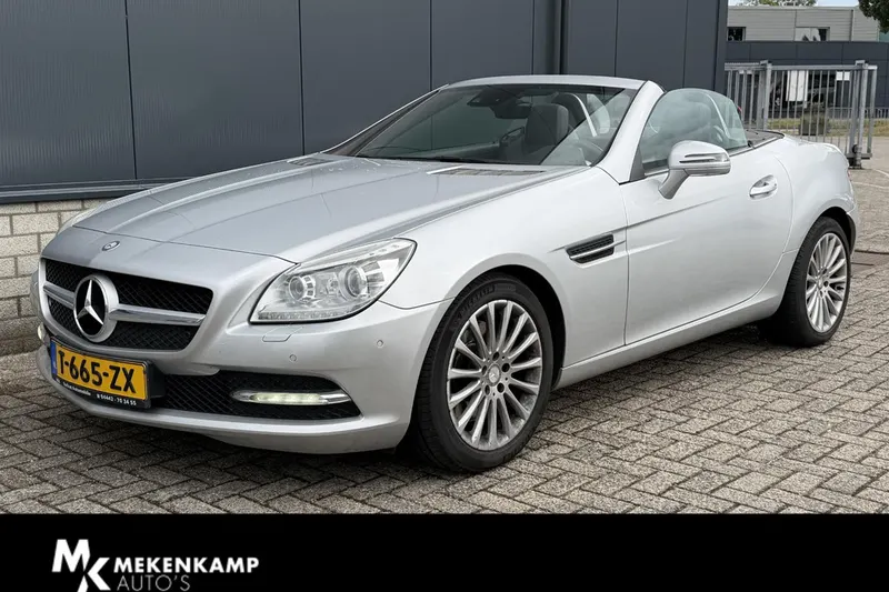 Mercedes-Benz SLK-Klasse (2015)